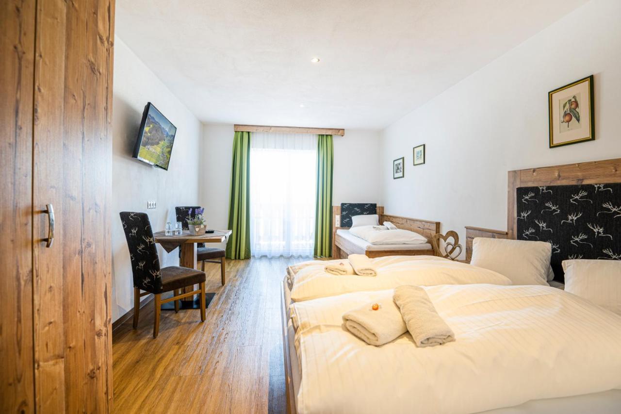 Appartements Baumanngut Wagrain Eksteriør bilde