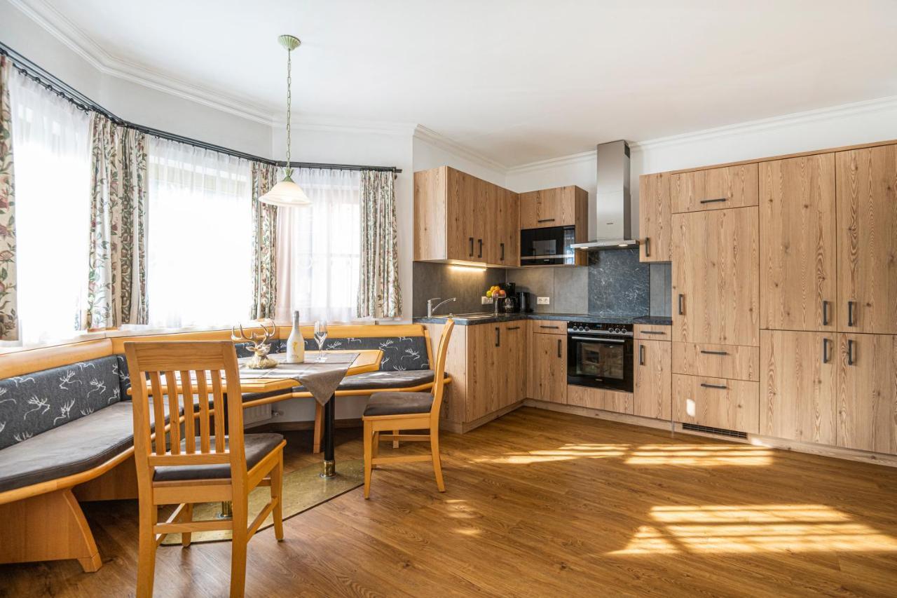 Appartements Baumanngut Wagrain Eksteriør bilde