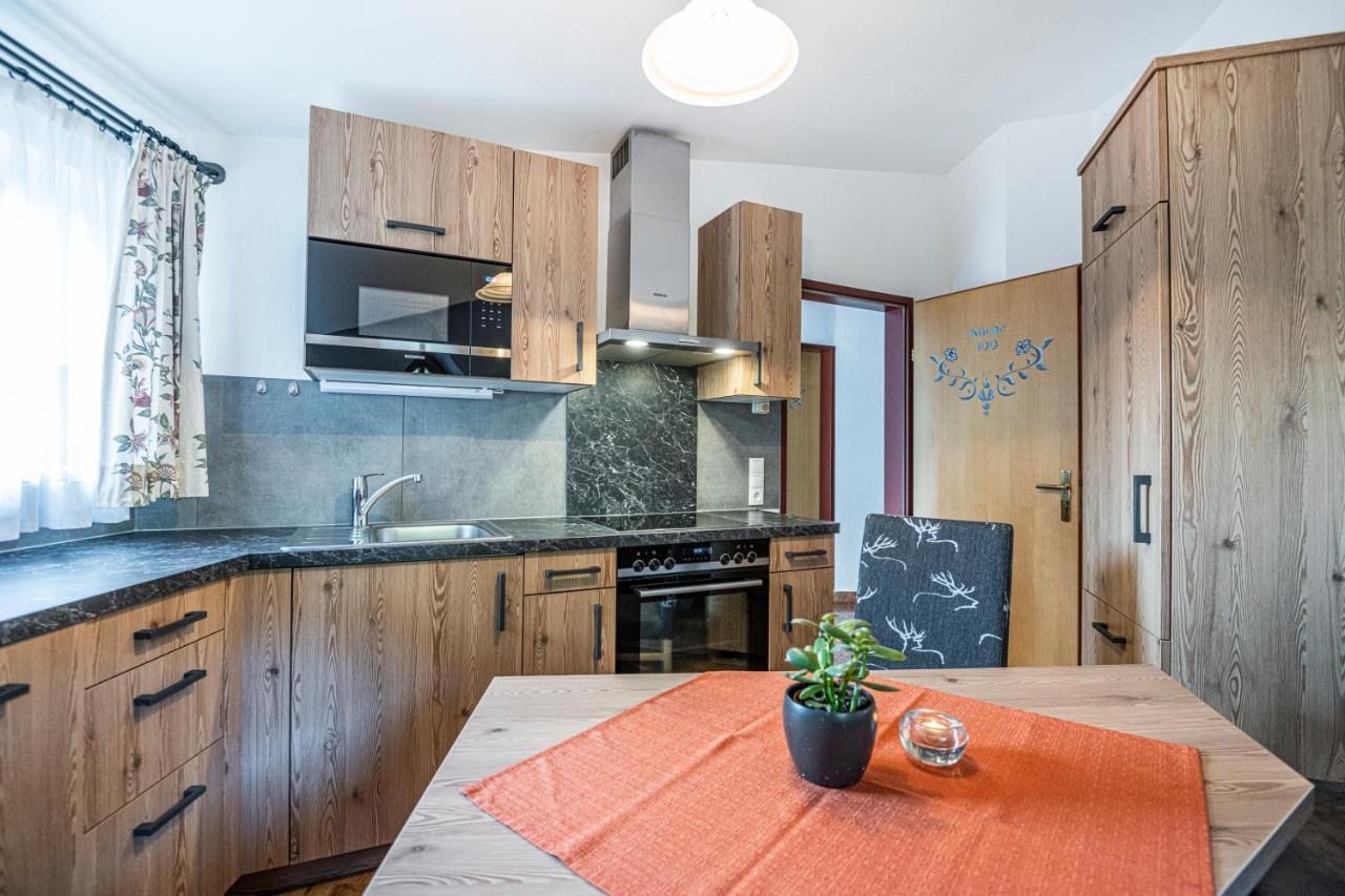 Appartements Baumanngut Wagrain Eksteriør bilde