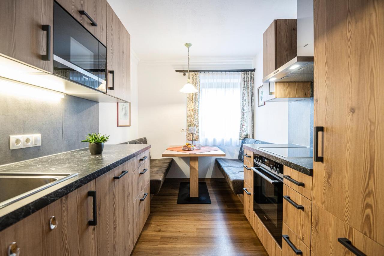 Appartements Baumanngut Wagrain Eksteriør bilde